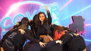 200308『4K』'Lu(x)ien' cover 'X1' @ Centralplaza Chaengwattana Cover Dance (FINAL)