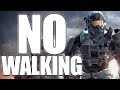 Beating Halo Reach WITHOUT Walking? (Halo Reach No Walking)
