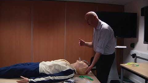 AIRWAYS-2 Trial iGel Training Video