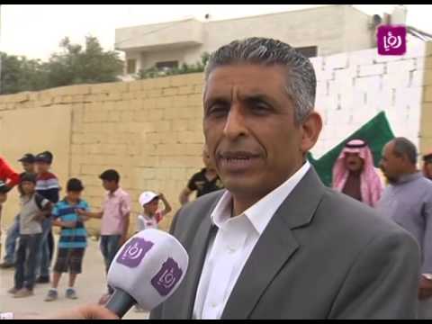 مبادرة منطقتي اجمل من نادي الراية الهاشمية