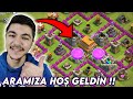 KÖY İNCELEMELERİ !! Aramıza Hoş geldin Şef !! - Clash Of Clans