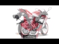 Honda CBR 150R ART Special Edition 45 Tahun Astra Motor