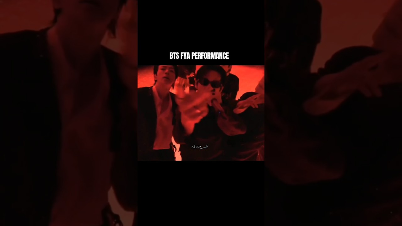 Watch BTS FYA performance🥵🔥#bts #fya #btsconcert #arirang #btsalbum #btsedits #btsshorts #trending #foryou on YouTube Watch BTS FYA performance🥵🔥#bts #fya #btsconcert #arirang #btsalbum #btsedits #btsshorts #trending #foryou on YouTube