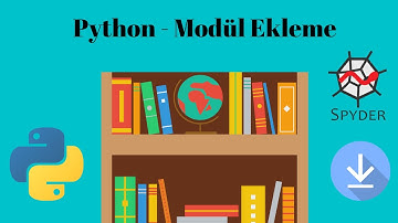 Python Modülleri ( Kütüphaneleri ) Yükleme  | pip Yükleme