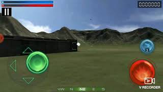 Tank Recon 3D lite gameplay screenshot 5