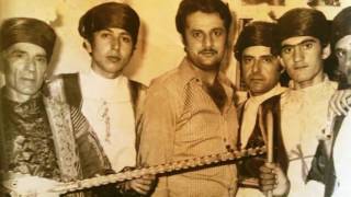 Min Tu Dîbû Li Banîka,Seydkoسعيدكو ومحمد حسين تراث كورداغ 1976