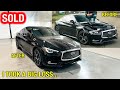 I Sold My Rebuilt Q60s From Copart…I Regret it