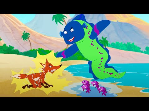 Giant Jelly Fish Attack | Eena Meena Deeka Compilation | Funny Cartoons