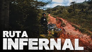 INFERNAL ROUTE in THE DREADED MOUNTAINS OF MICHOACÁN DESTROYS US 😰🇲🇽 Episode 238 Around the World