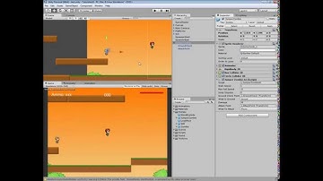 Unity 2D: Plataformas y zombies - Parte 11: nuevo zombie