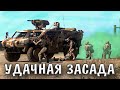 Включаем режим "Рэмбо" и погнали. Arma 3 TVT Red Bear.