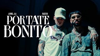 🔵 ANUEL AA ❌ BLESSD | PORTATE BONITO (Extended) AFRO BEAT @ExclusivoDJ