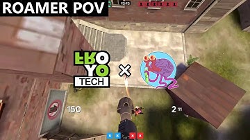 RGL Invite S12 Stage 1 Round 1: FROYO roamer POV vs Estrogen took my homie | Sunshine