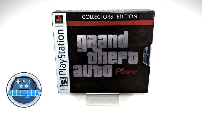 GRAND THEFT AUTO DOUBLE PACK: LIBERTY CITY STORIES / VICE CITY STORIES -  PLAYSTA - GTIN/EAN/UPC 710425375873 - Cadastro de Produto com Tributação e  NCM - Cosmos