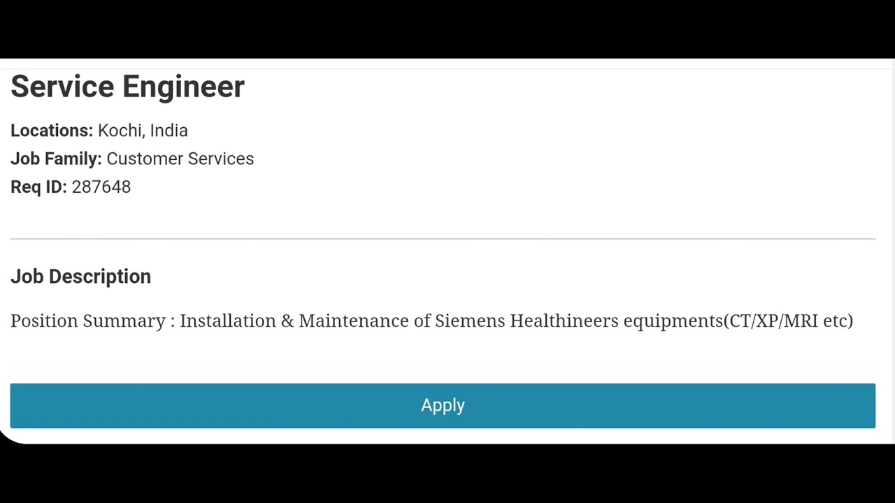 LATEST JOBS FOR ELECTRICAL/ELECTRONICS/INSTRUMENTATION ENGINEERS_FRESHERS_ INDUSTRIAL AUTOMATION