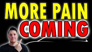 MORE Pain Coming for Lucid  ⚠️ What is REALLY Causing the Lucid Selloff │ LCID Analysis