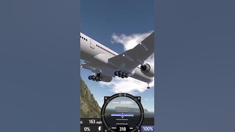 simpleplanes crash that happened in real life #aviation #planecrash #simpleplanes