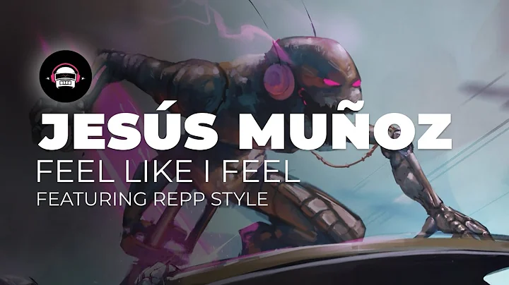 Jess Muoz - Feel Like I Feel (feat. Repp Style) | ...