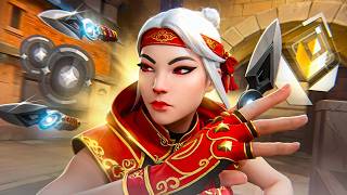 Азия Радиант vs 5 Железа, кто победит? (Валорант) feat lelush 