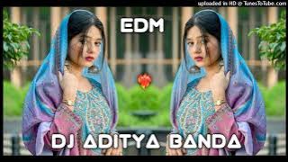 TERA NAME LIYA TUJHE YAAD EDM DROP BASS DJ SAGAR RATH DJ ANUJ BANDA DJ ADITYA BANDA DJ SHANI PAHADPU