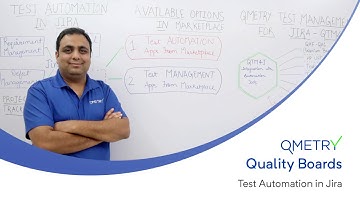 Quality Boards: Test Automation in Jira