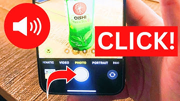 No Camera Sound FIX iPhone 15 Pro Max — CLICK!