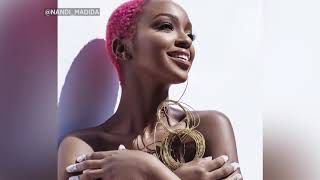 Nandi Madida | Afternoon Express | 18 September 2020