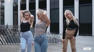 Alina Baraz - Lavender and Velvet choreography