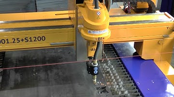 Plasma 2D & 3D Cutting