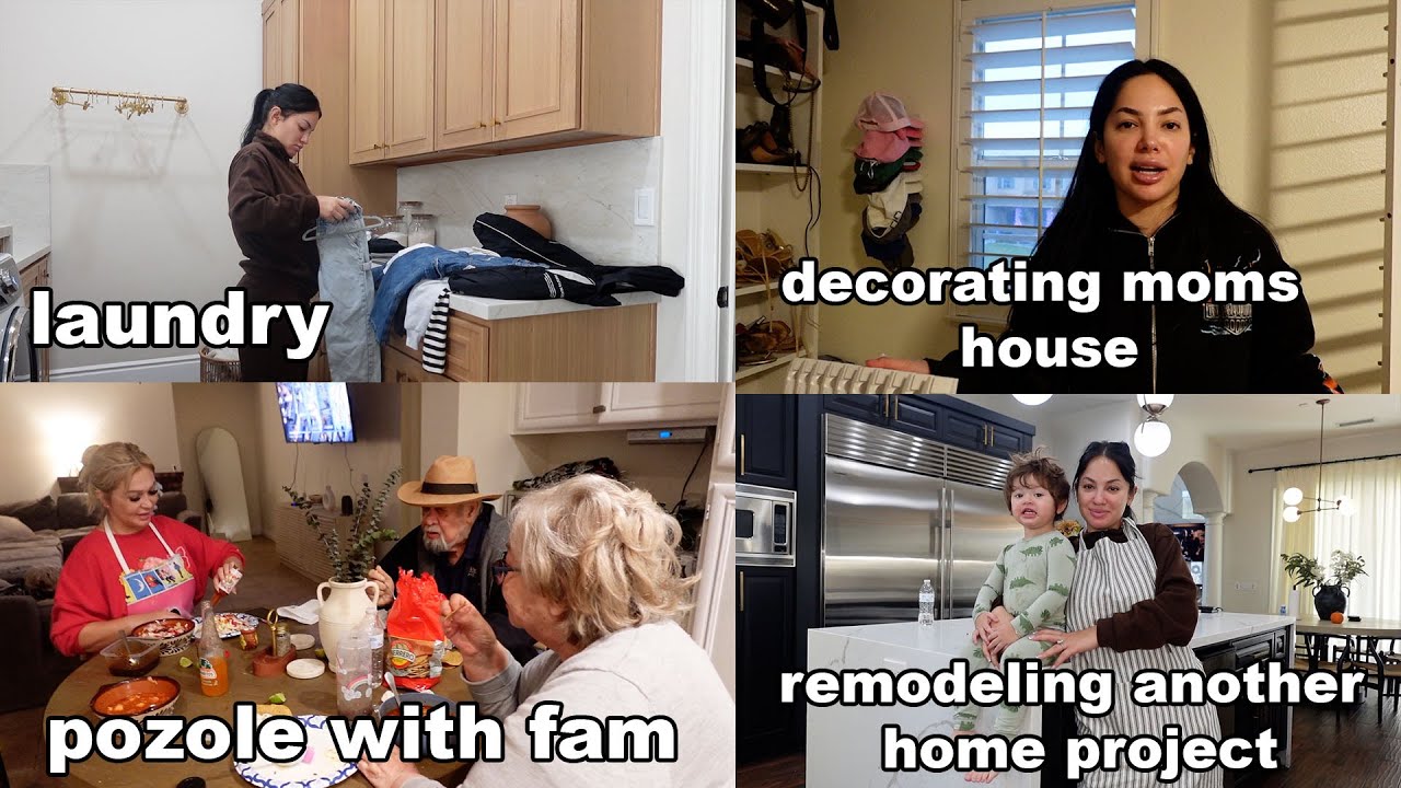 В ЭТОМ ВИДЕОБЛОГЕ МНОГО ВСЕГО! РЕМОНТ ОЧЕРЕДНОГО ПРОЕКТА + FASHION NOVA