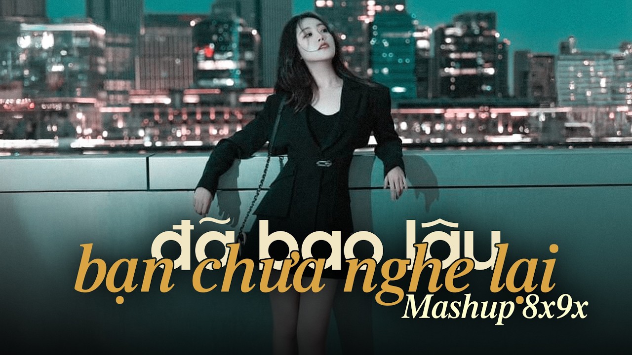 NHẠC HỆ THẬP CẨM 2026 🎼 BXH Mashup 8x 9x Tâm Trạng - Tuyển Tập Những Bài Hát Buồn Mashup Với Nhau