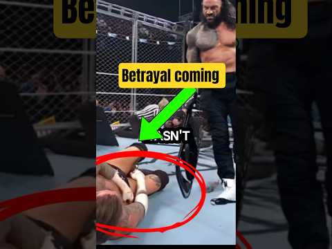 Roman Reigns BETRAYAL Coming At Survivor Series Wwe Wrestling Shorts