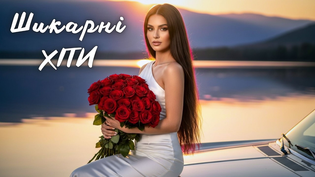 Шикарні Українські Хіти 2026 🎧 Музика та Пісні, Які Слухають Усі
