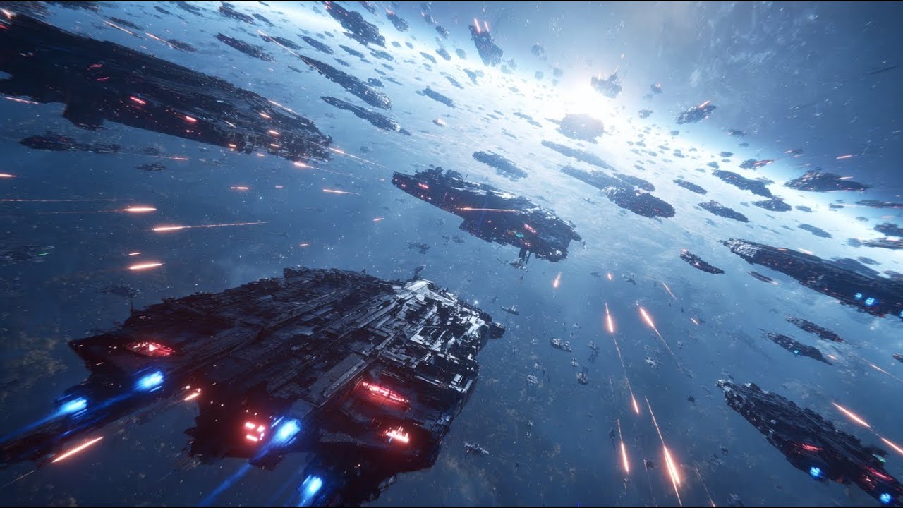 Invazia Imperiului a Eșuat: Oamenii I-au Nimicit în Câteva Minute