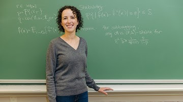 Rina Foygel Barber | 2023 MacArthur Fellow