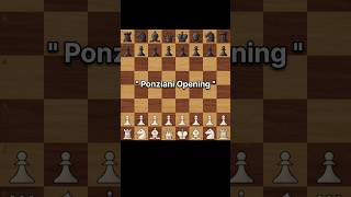 Download Lagu Ponziani opening chess trap | Only for beginners#chess#learnchesstrapin30seconds #views#chesscom MP3 Download Lagu Ponziani opening chess trap | Only for beginners#chess#learnchesstrapin30seconds #views#chesscom MP3