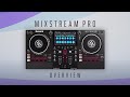 DJ контроллер NUMARK Mixstream Pro