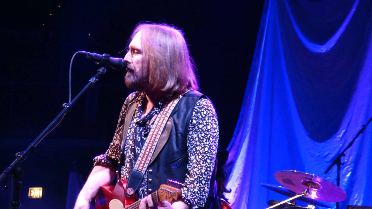 10  U Get Me High TOM PETTY & HEARTBREAKERS LIVE Chicago United Center 8-23-2014 BY CLUBDOC