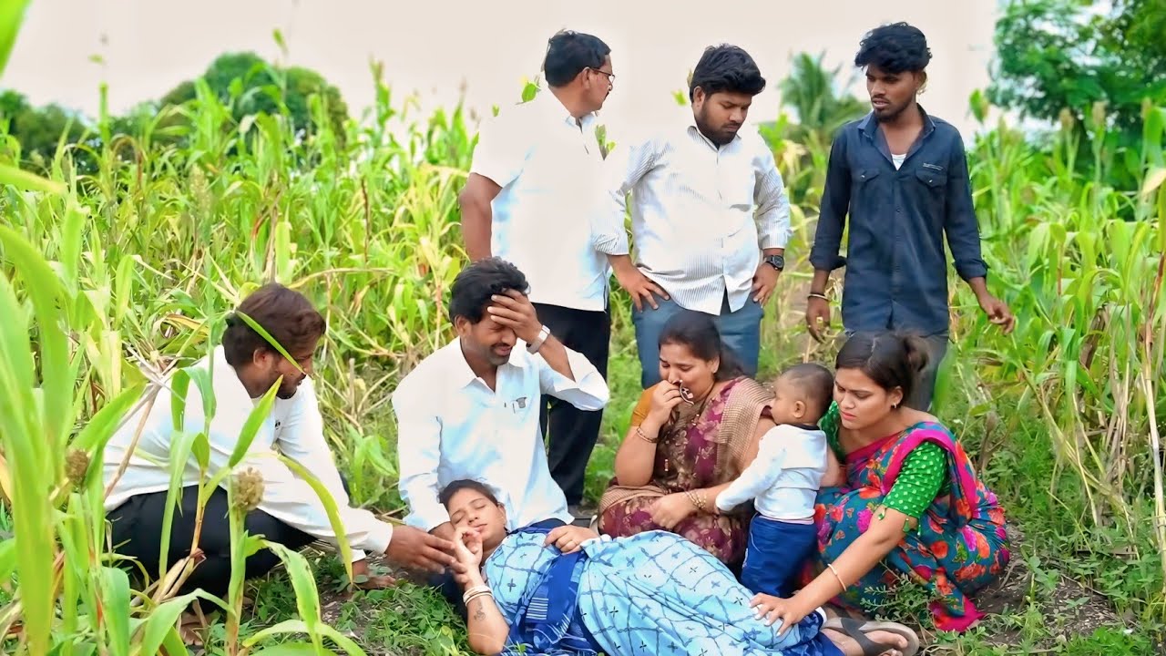 हुंडाबळी..! पैशासाठी झाला मुलीचा घात..! #marathivideo #emostional #viralvideo #bySanjaykute