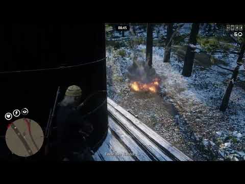 Versus Tatater ROANOKE RIDGE CONDOR EGG EVENT RED DEAD ONLINE