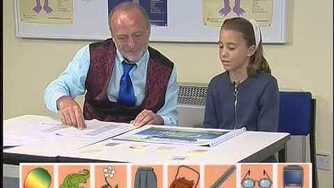 Cambridge English YLE Starters Speaking Exam