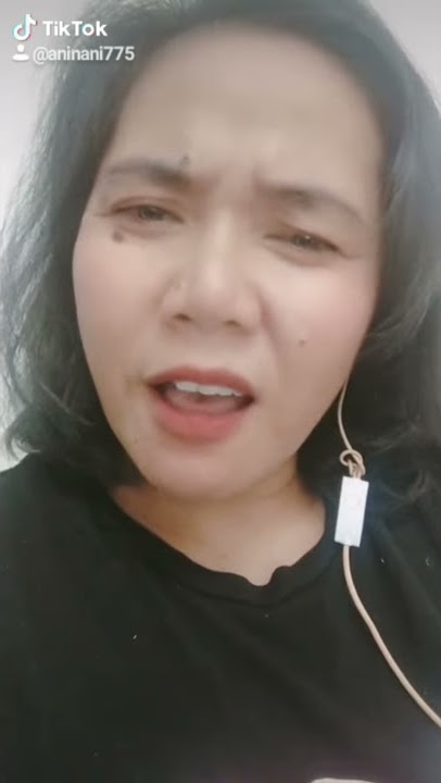 Air tuba tiktok aninani