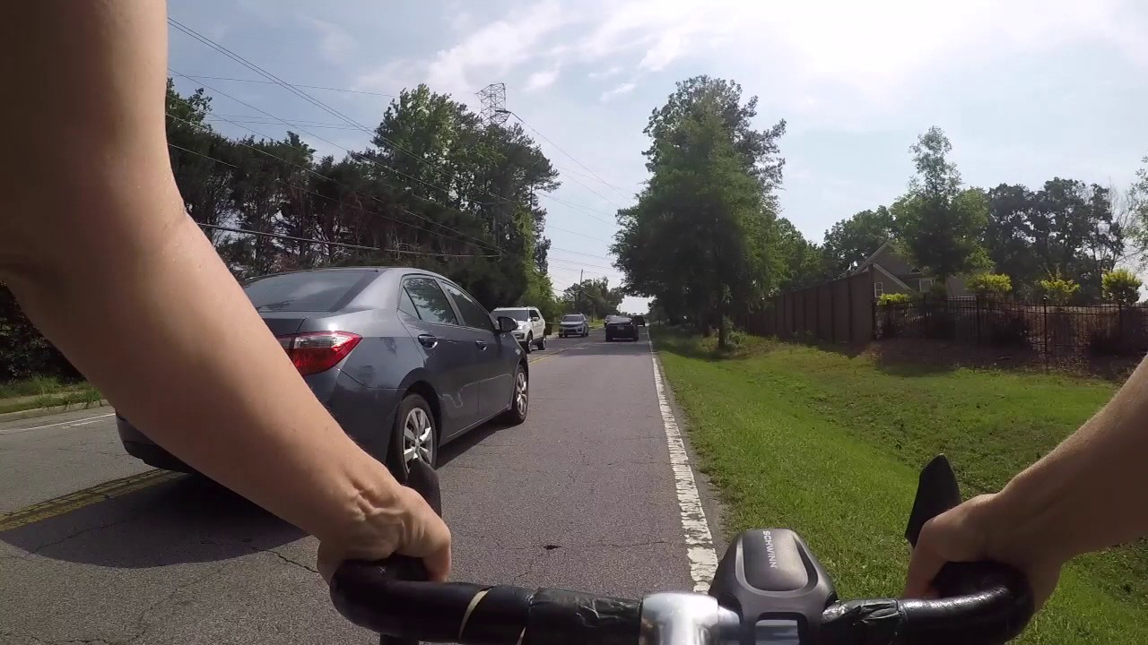 Mt. Vernon Road with 