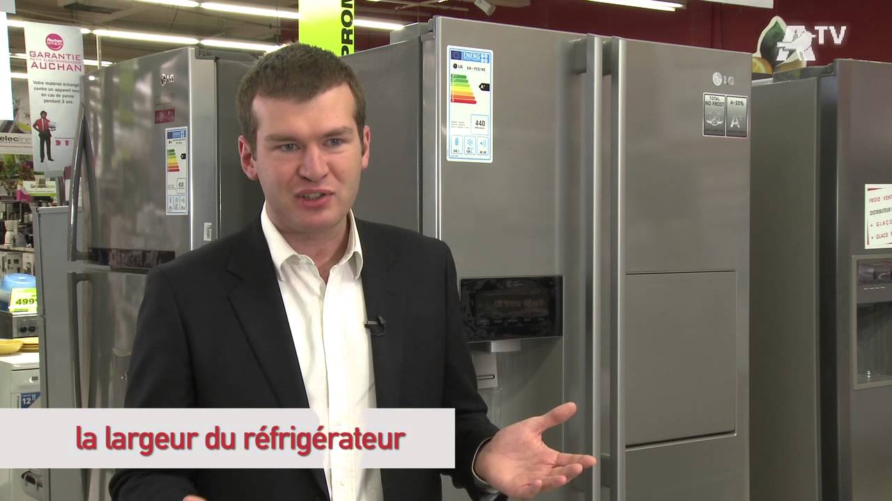 Economiser sur l'achat d'un frigo américain durant le Black Friday 2024