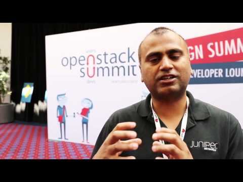 Juniper Networks' integration with OpenStack and Puppet - OpenStack Summit 2013