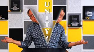 Unity is a four letter word!