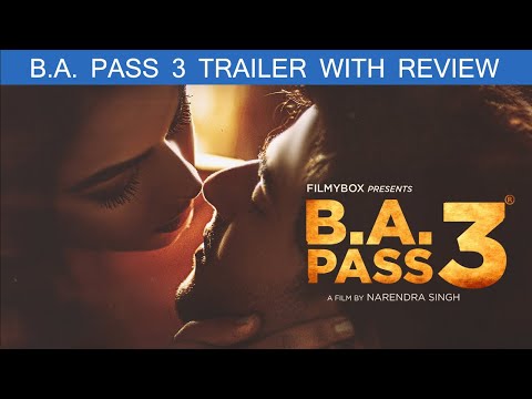 B.A. Pass 3 Trailer