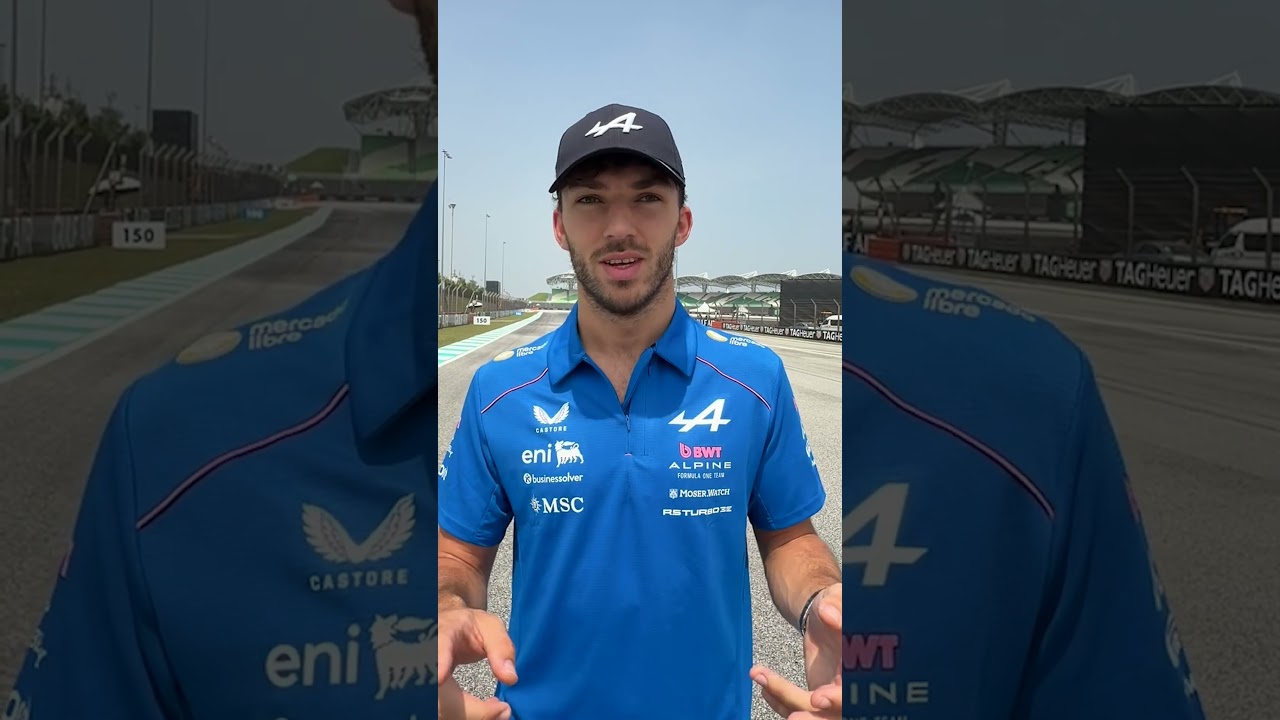 How F1 drivers prepare for a TRIPLE-HEADER ✈️👀
