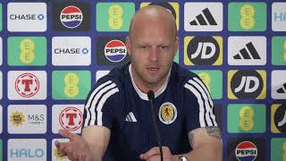 'Up to us to do what we need to do' - Scotland's Gannon-Doak on Morocco and Brazil.