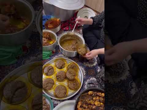 از صفحه Baboli Kijaa مهمونی با صفا خونه پسرعموهای پدرشوهرم